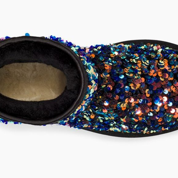 Ugg Sequin Boots - Picture 5 of 7